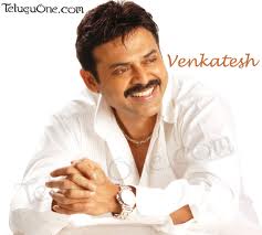 Venkatesh, Trisha Movie in April